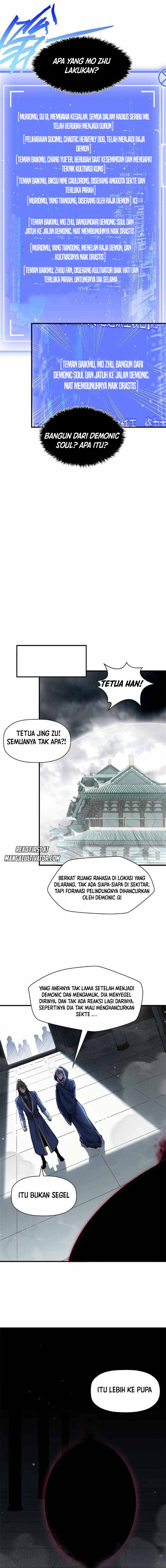 Top Tier Providence: Secretly Cultivate for a Thousand Years Chapter 94