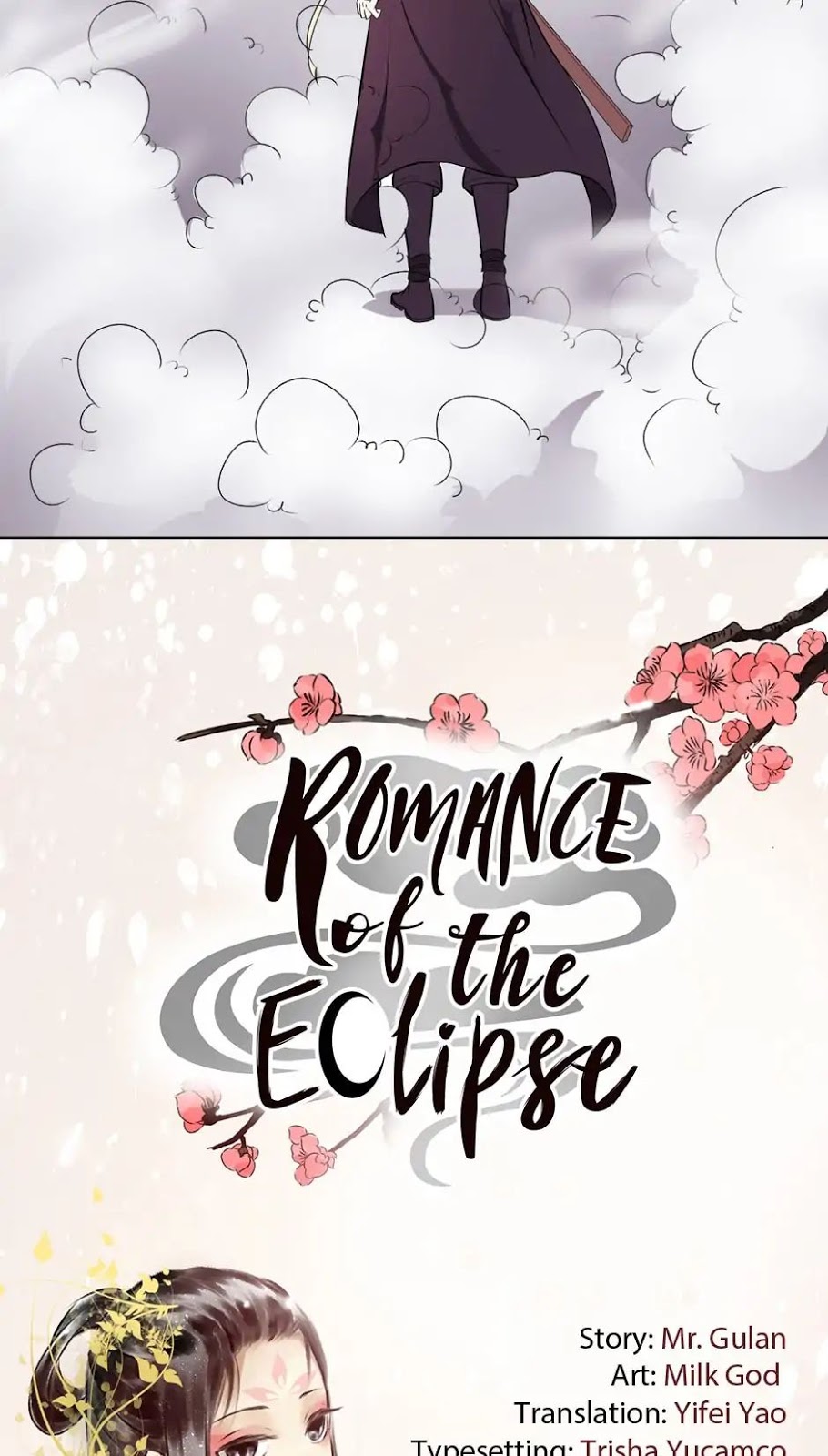 Romance of the Eclipse Chapter 01