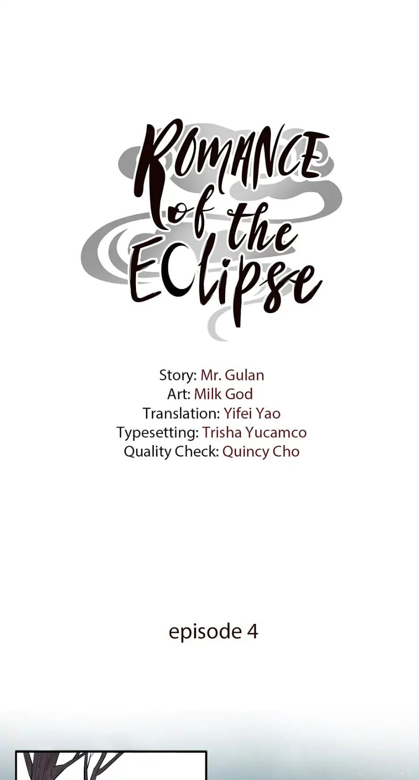 Romance of the Eclipse Chapter 04