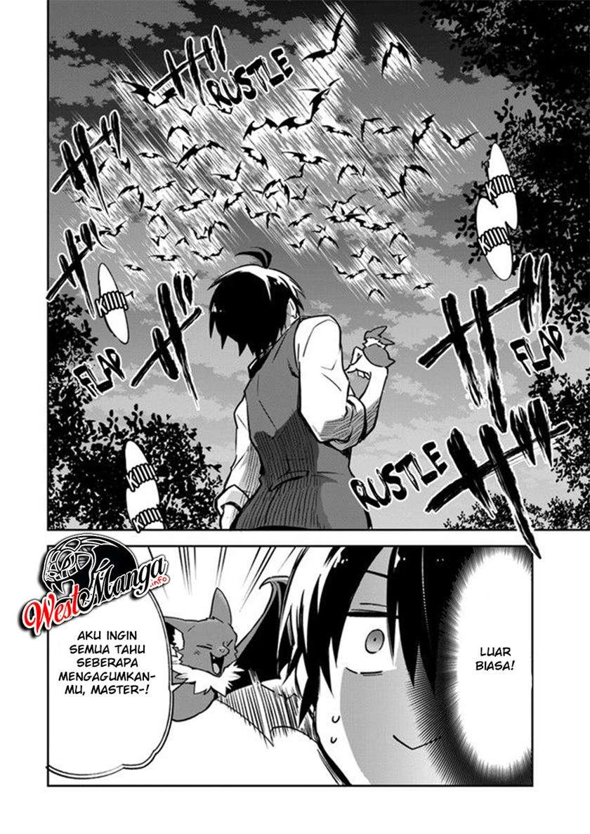 Henkyou Gurashi no Maou, Tensei shite Saikyou no Majutsushi ni naru 〜Aisarenagara Nariagaru Moto Maō wa, Ningen o Shiritai〜 Chapter 03