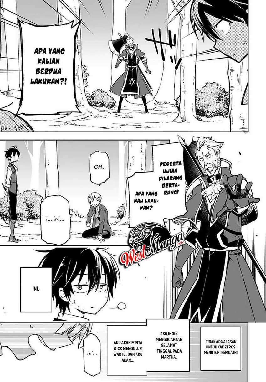 Henkyou Gurashi no Maou, Tensei shite Saikyou no Majutsushi ni naru 〜Aisarenagara Nariagaru Moto Maō wa, Ningen o Shiritai〜 Chapter 10