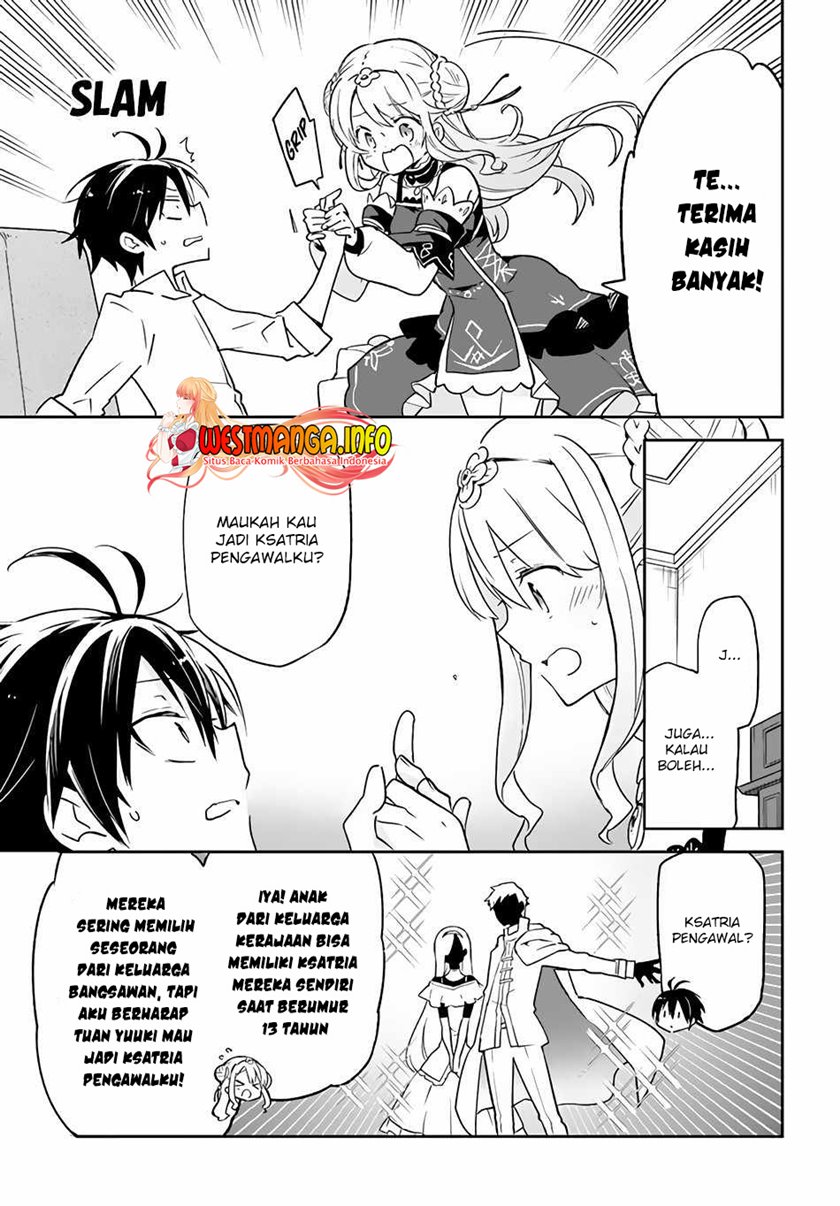 Henkyou Gurashi no Maou, Tensei shite Saikyou no Majutsushi ni naru 〜Aisarenagara Nariagaru Moto Maō wa, Ningen o Shiritai〜 Chapter 13