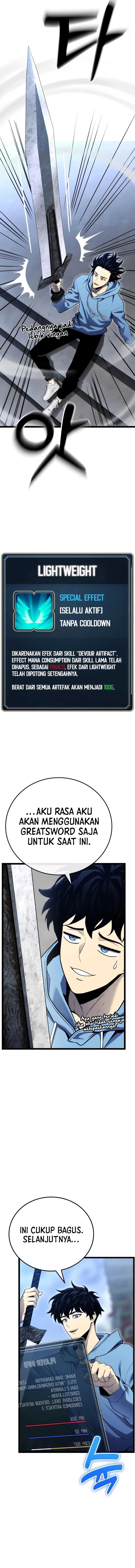 Artifact-Devouring Player Chapter 05 page 3