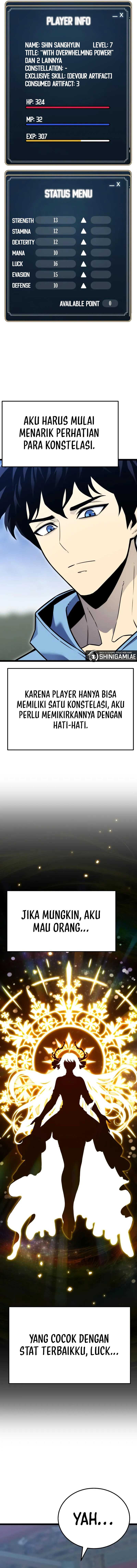 Artifact-Devouring Player Chapter 05 page 4