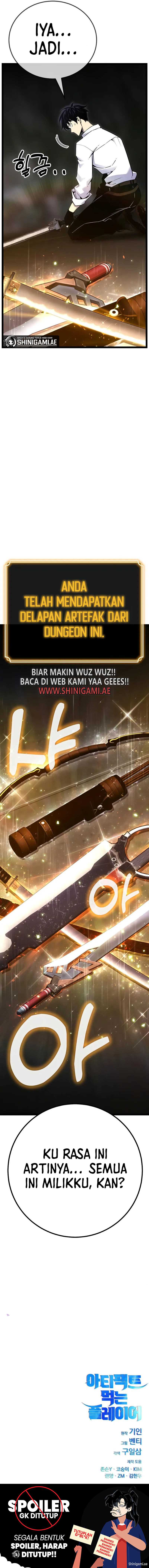 Artifact-Devouring Player Chapter 05 page 34