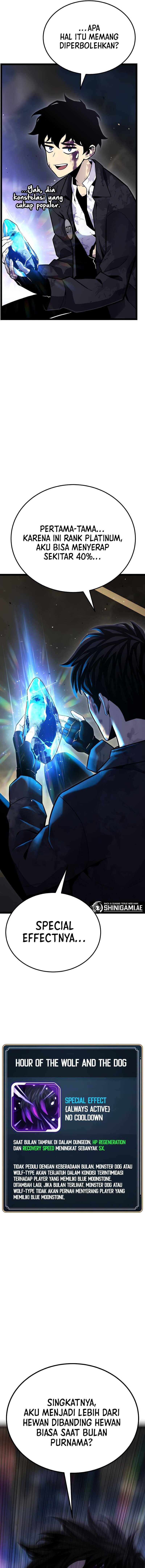 Artifact-Devouring Player Chapter 11 page 11