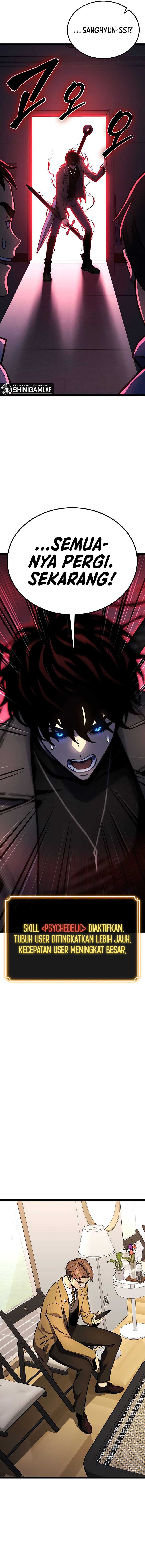 Artifact-Devouring Player Chapter 17 page 14