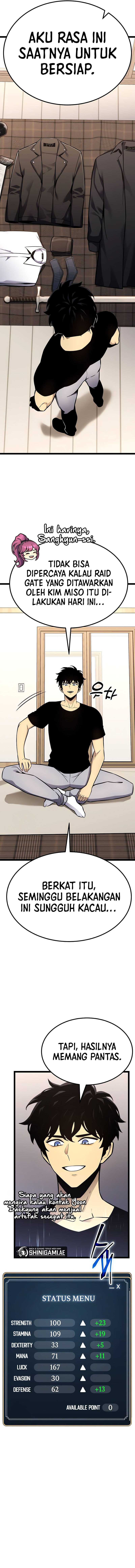 Artifact-Devouring Player Chapter 17 page 7