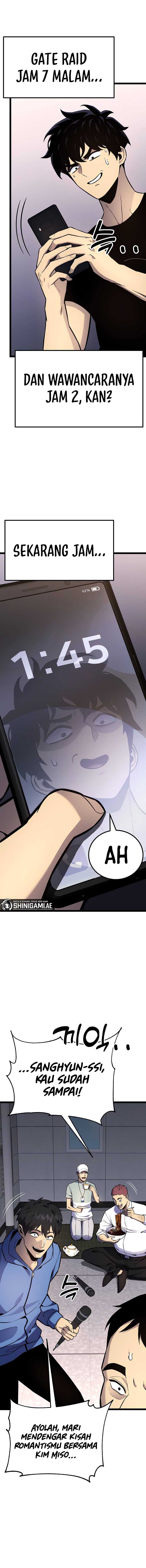 Artifact-Devouring Player Chapter 17 page 13