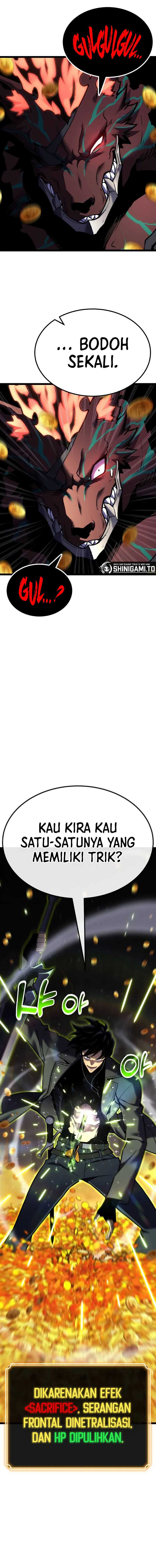Artifact-Devouring Player chapter 27 halaman 17