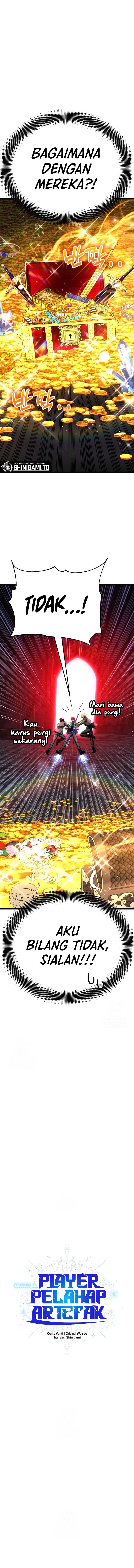Artifact-Devouring Player chapter 28 halaman 5