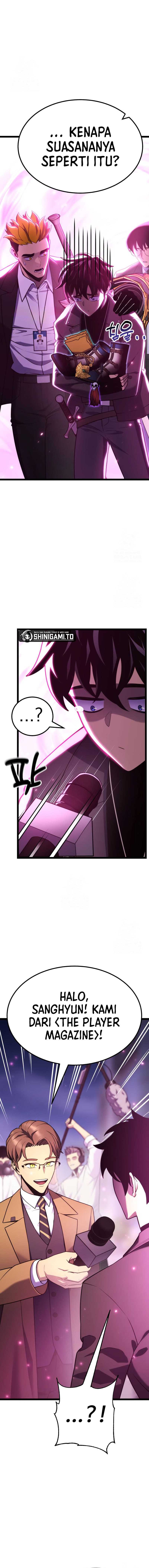Artifact-Devouring Player chapter 28 halaman 7