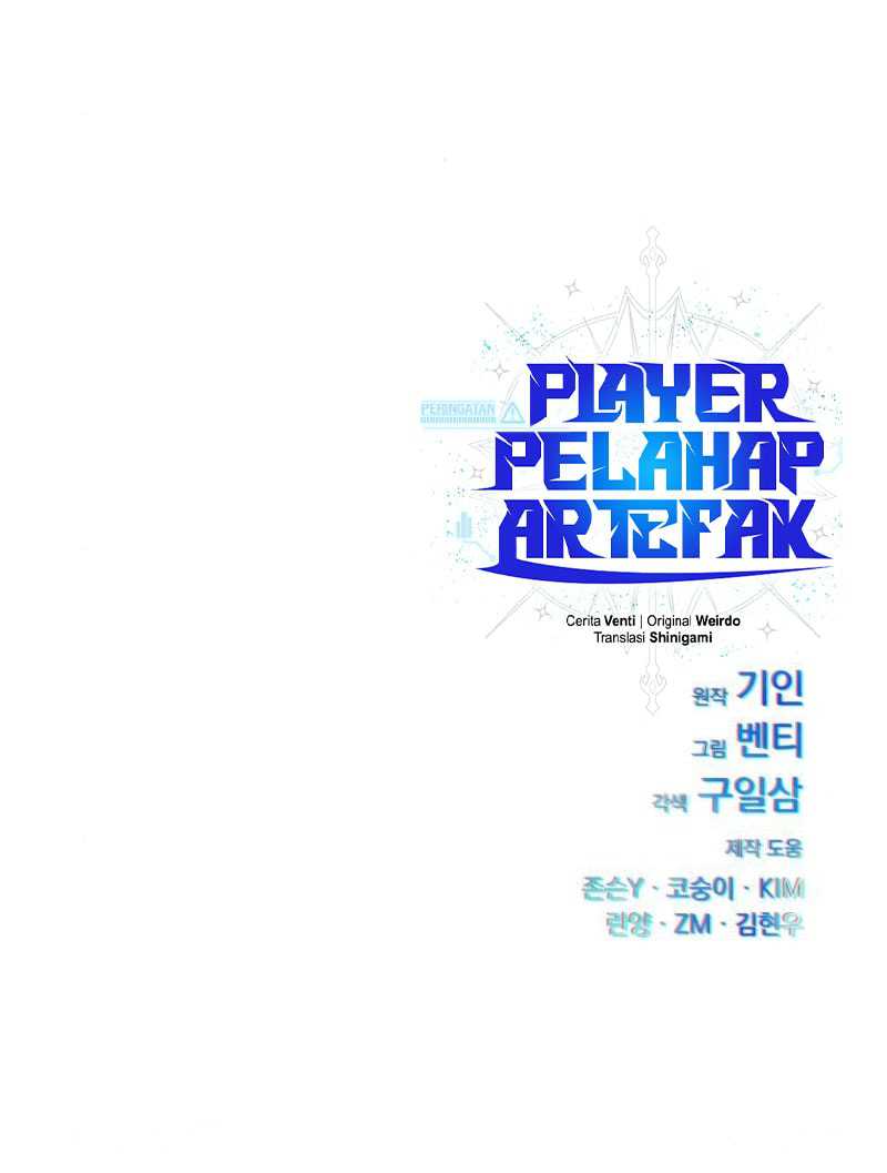 Artifact-Devouring Player chapter 28 halaman 30