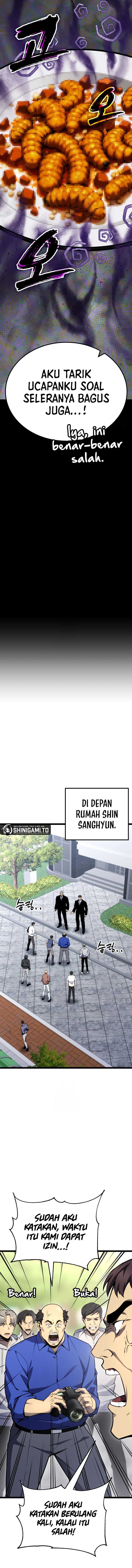 Artifact-Devouring Player chapter 28 halaman 23