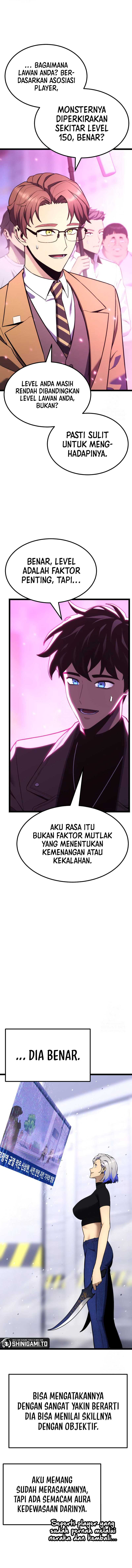 Artifact-Devouring Player chapter 28 halaman 15