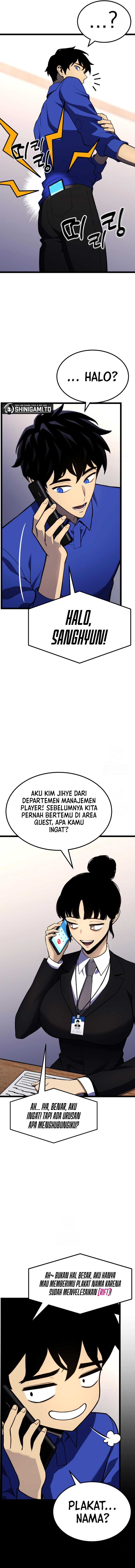 Artifact-Devouring Player chapter 28 halaman 25