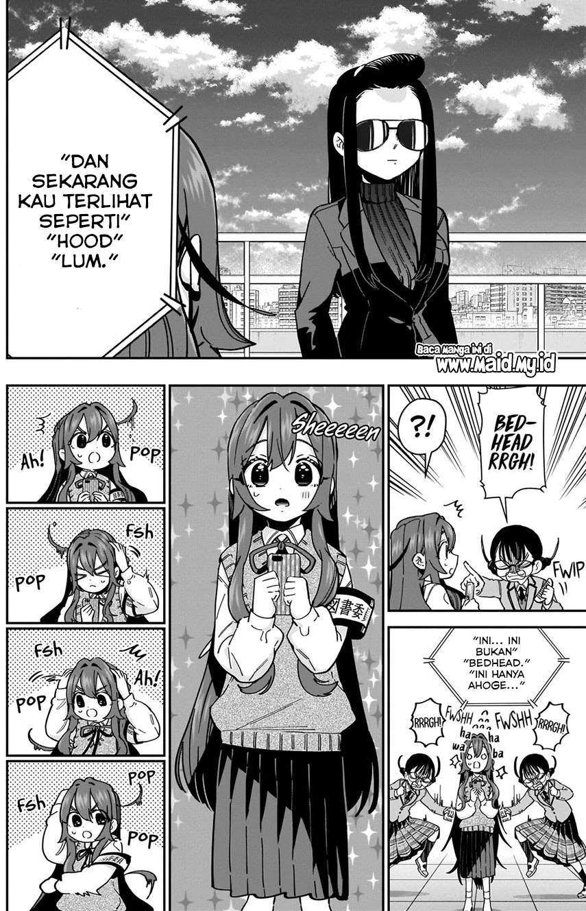 Kimi no Koto ga Dai Dai Dai Dai Daisuki na 100-ri no Kanojo Chapter 52