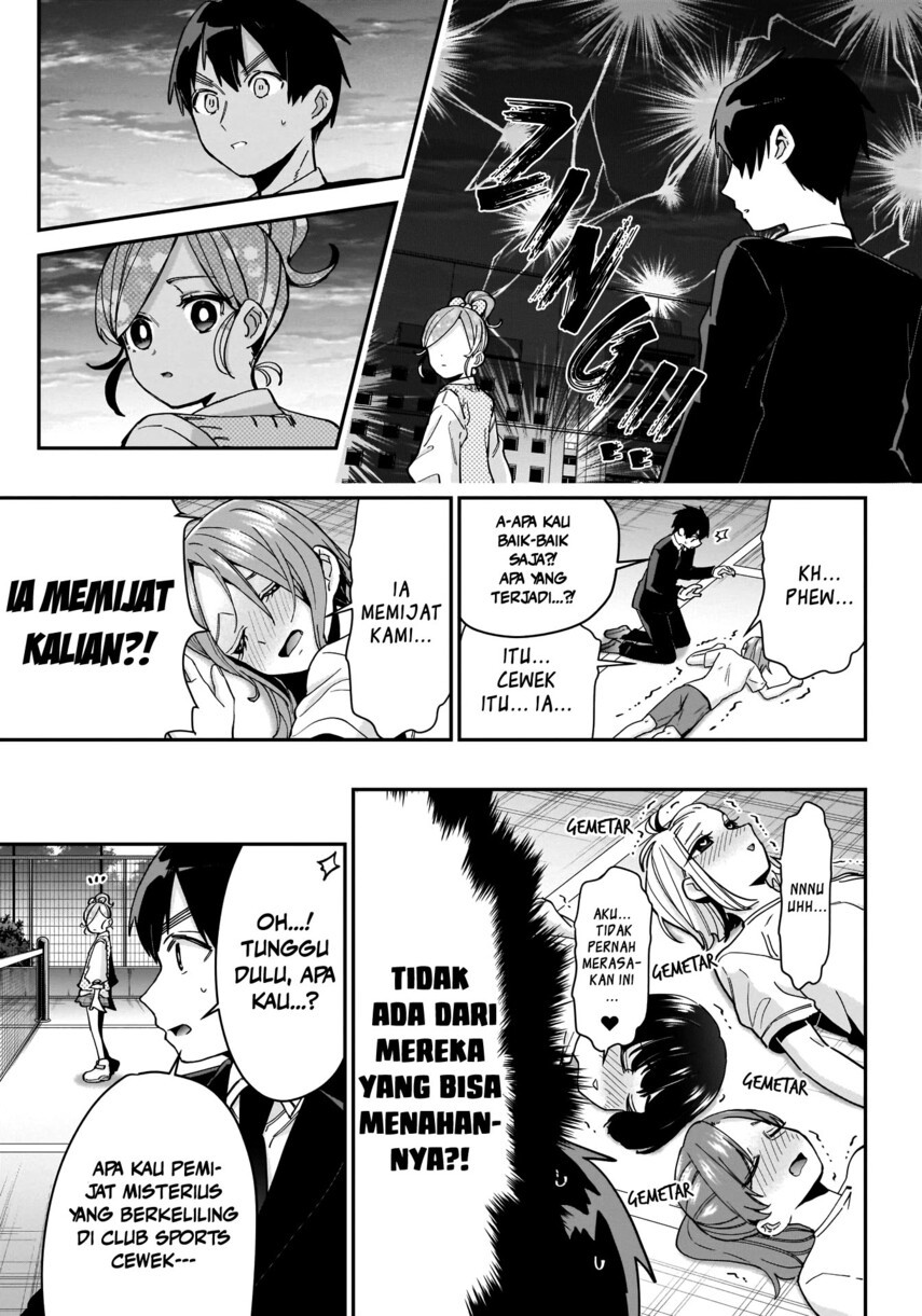 Kimi no Koto ga Dai Dai Dai Dai Daisuki na 100-ri no Kanojo Chapter 69