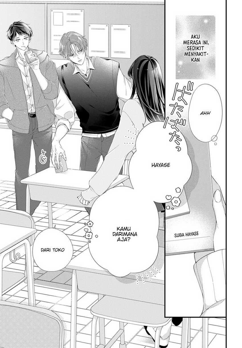Ienai Koi Wa Kiss Iro Chapter 01.1