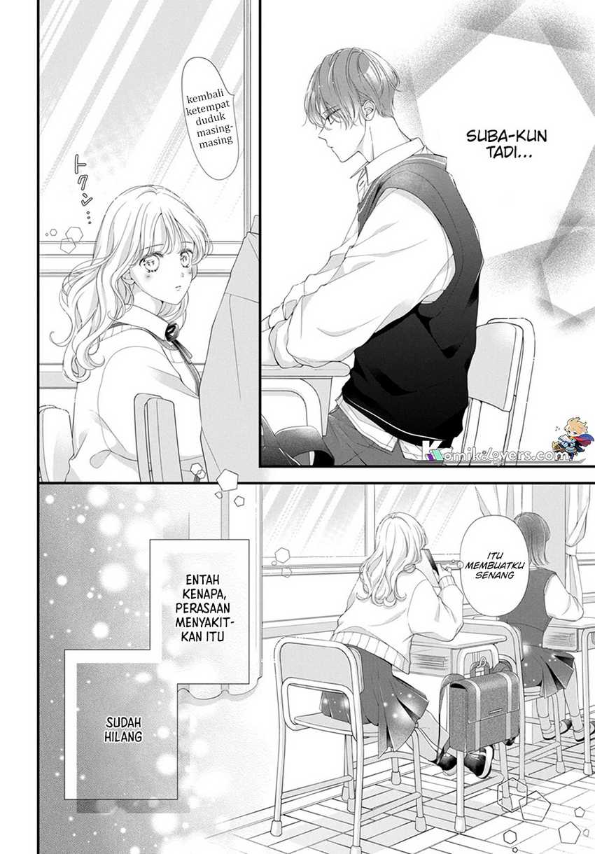 Ienai Koi Wa Kiss Iro Chapter 01.1