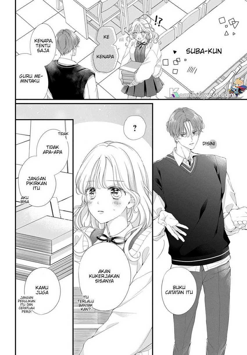 Ienai Koi Wa Kiss Iro Chapter 01.2