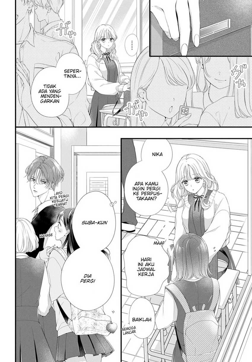 Ienai Koi Wa Kiss Iro Chapter 01.2
