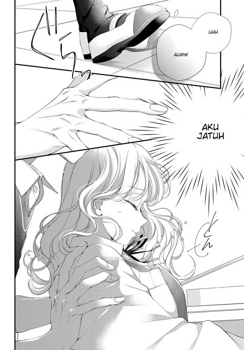 Ienai Koi Wa Kiss Iro Chapter 01.2