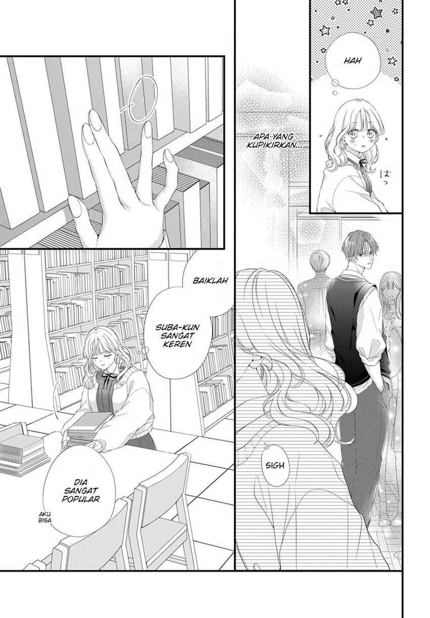Ienai Koi Wa Kiss Iro Chapter 01.2