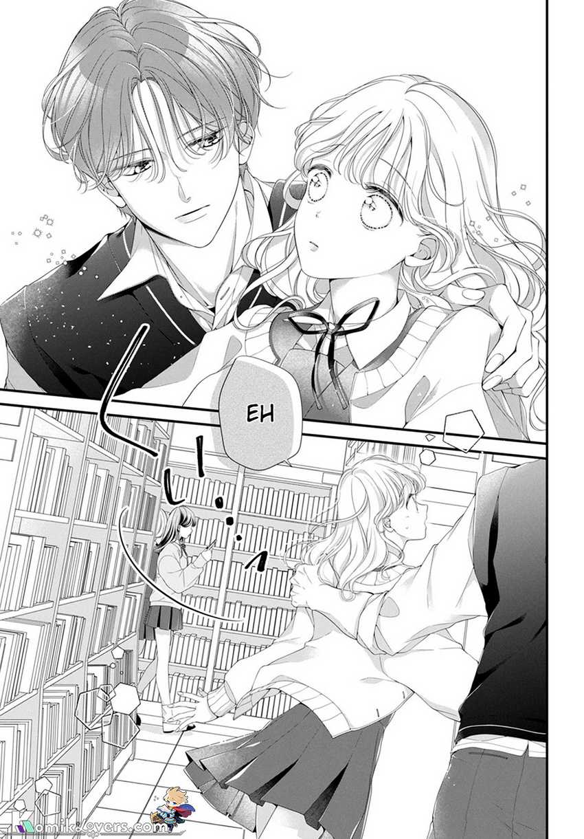 Ienai Koi Wa Kiss Iro Chapter 01.2