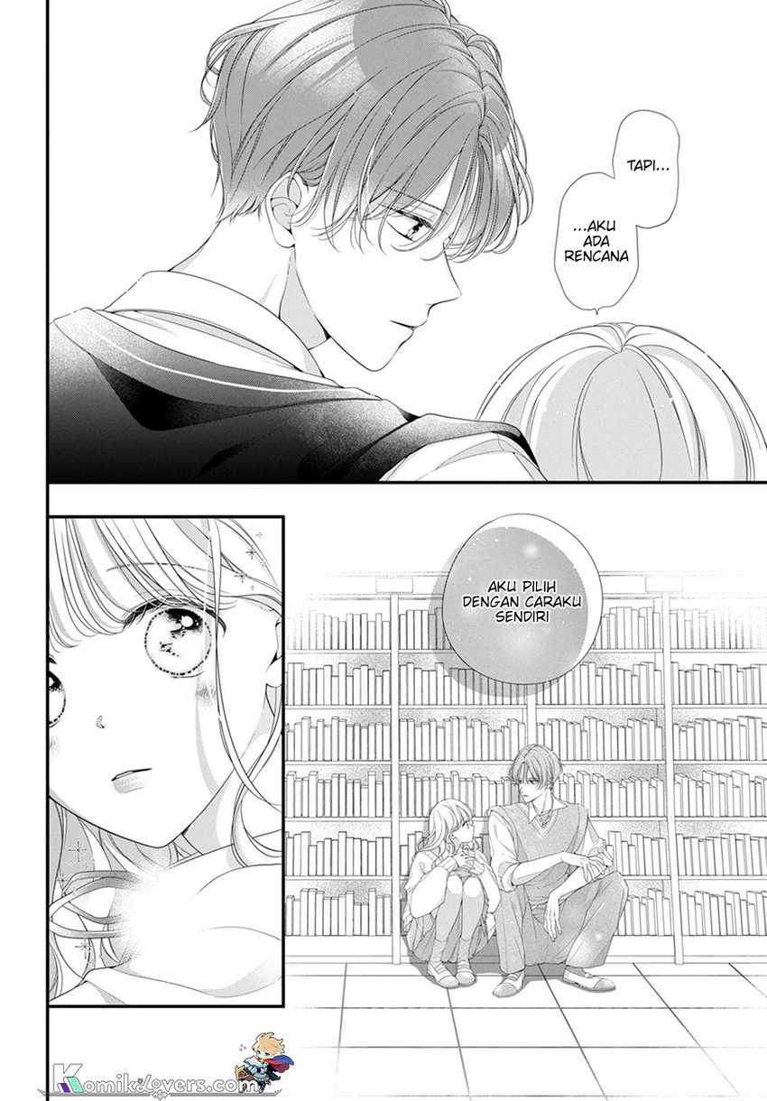 Ienai Koi Wa Kiss Iro Chapter 01.2