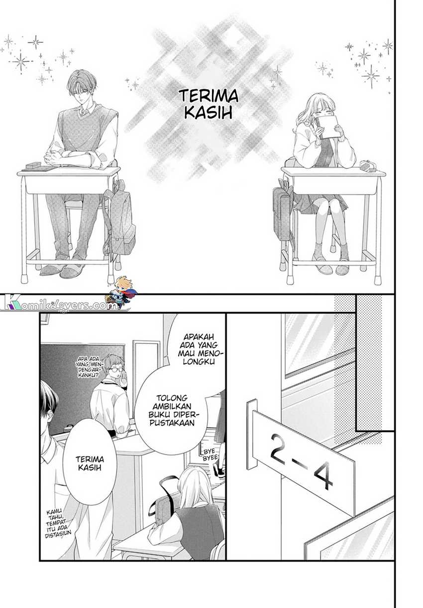 Ienai Koi Wa Kiss Iro Chapter 01.2