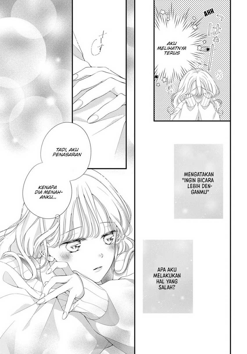 Ienai Koi Wa Kiss Iro Chapter 01.4