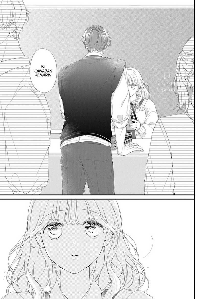 Ienai Koi Wa Kiss Iro Chapter 01.4