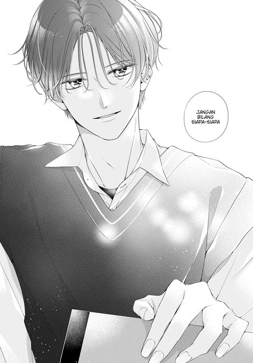 Ienai Koi Wa Kiss Iro Chapter 01.4