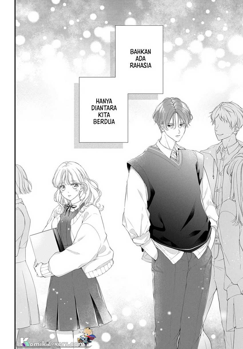 Ienai Koi Wa Kiss Iro Chapter 01.4
