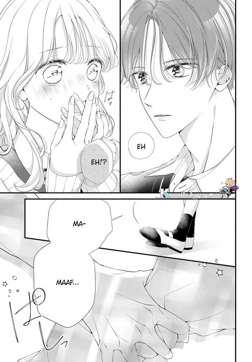 Ienai Koi Wa Kiss Iro Chapter 01.4