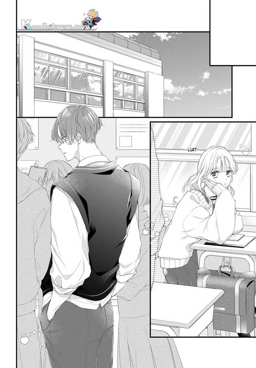 Ienai Koi Wa Kiss Iro Chapter 01.4