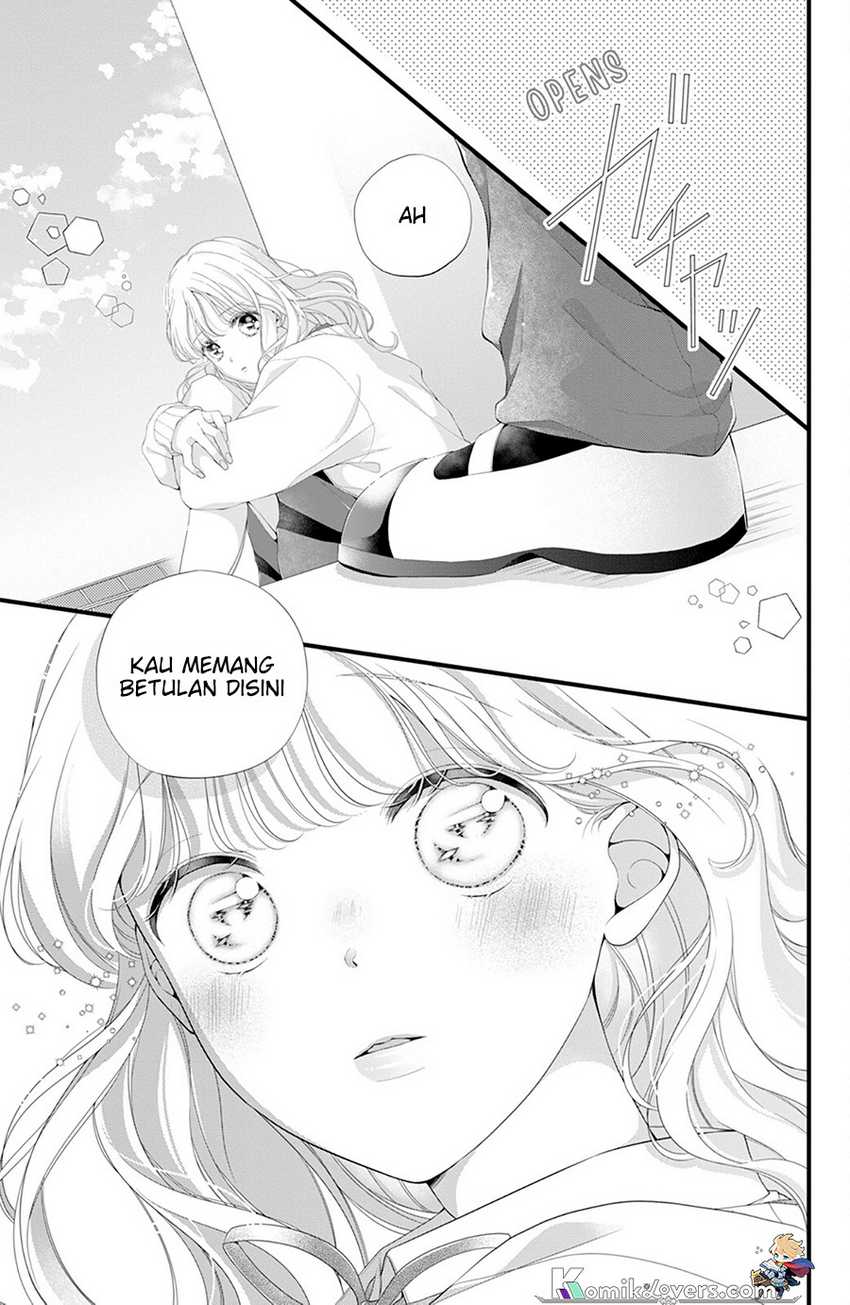 Ienai Koi Wa Kiss Iro Chapter 02