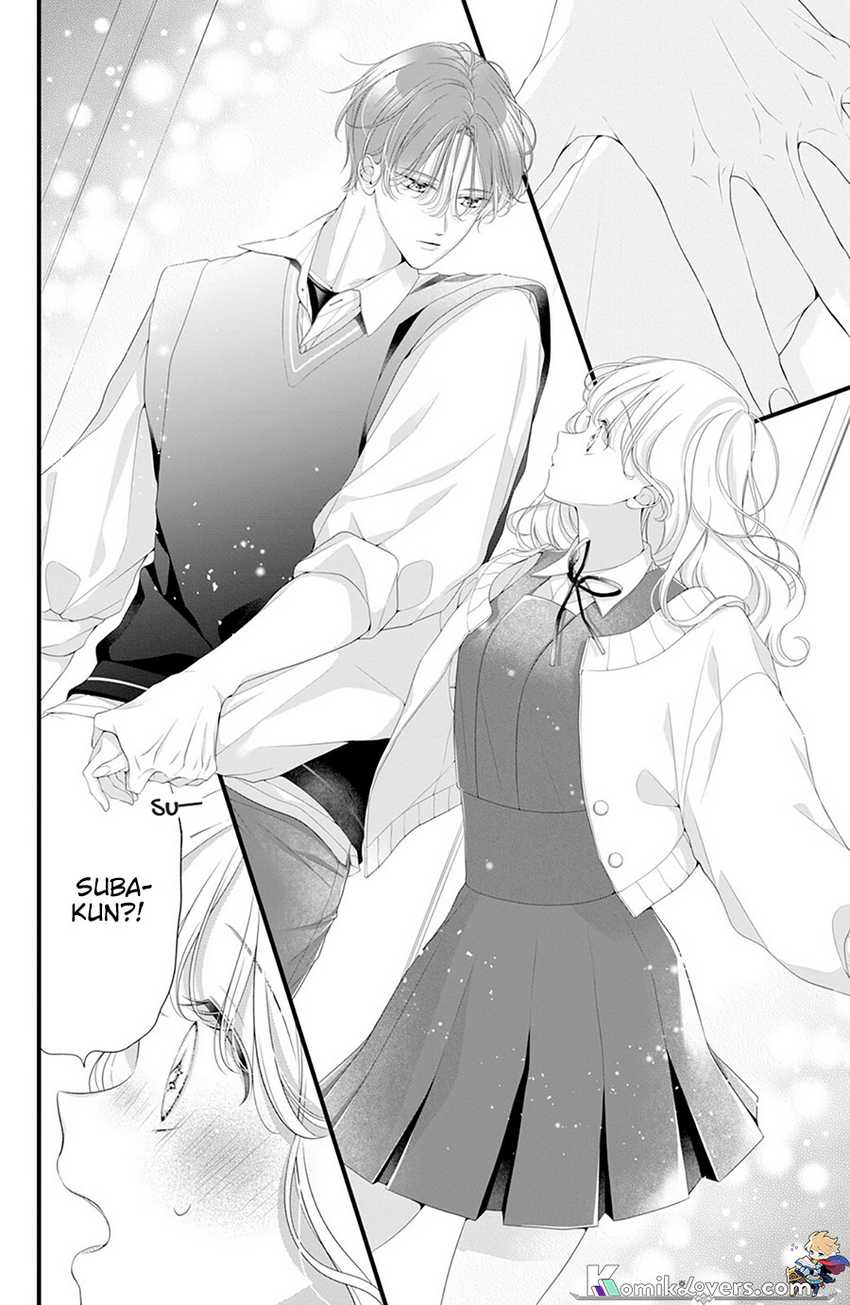Ienai Koi Wa Kiss Iro Chapter 02