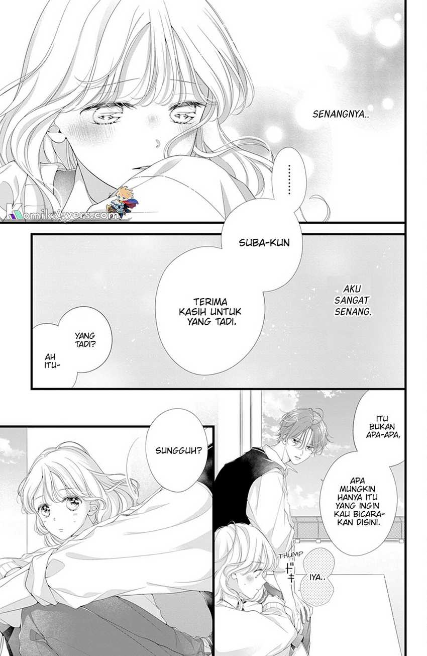 Ienai Koi Wa Kiss Iro Chapter 02