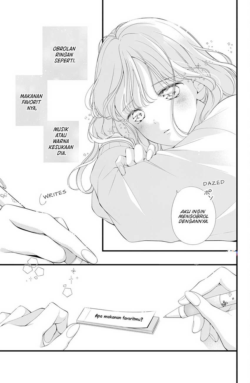 Ienai Koi Wa Kiss Iro Chapter 02