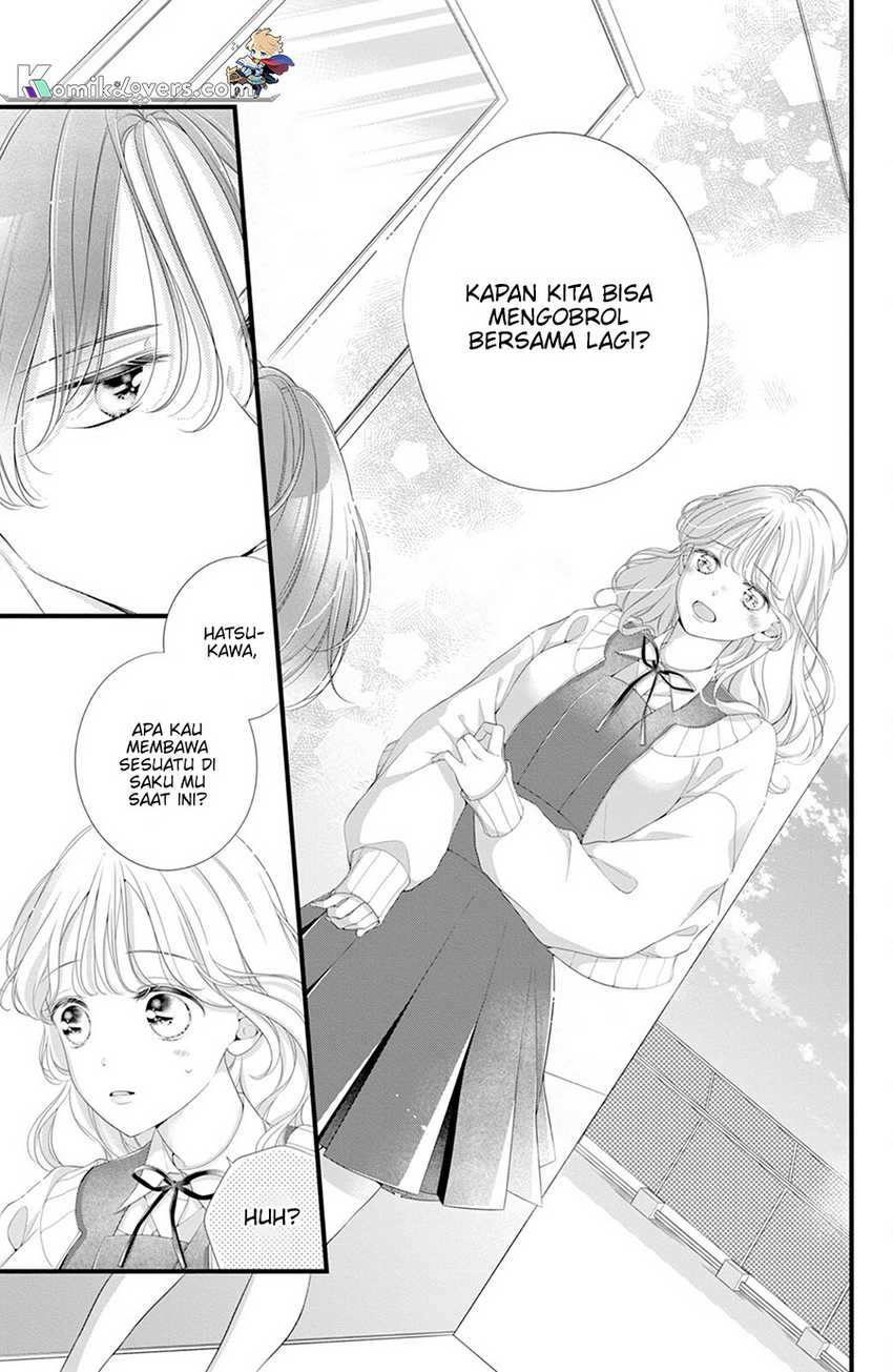 Ienai Koi Wa Kiss Iro Chapter 02