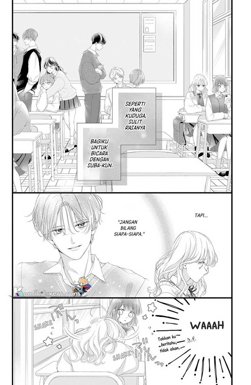 Ienai Koi Wa Kiss Iro Chapter 02