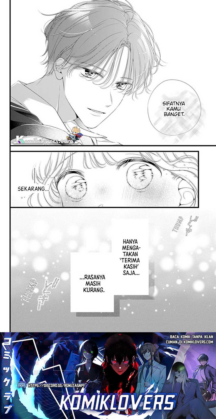 Ienai Koi Wa Kiss Iro Chapter 02