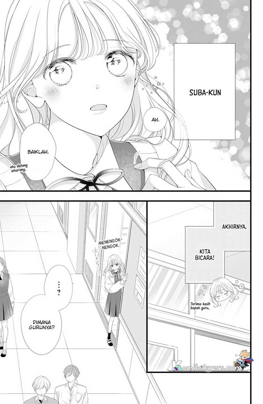 Ienai Koi Wa Kiss Iro Chapter 02