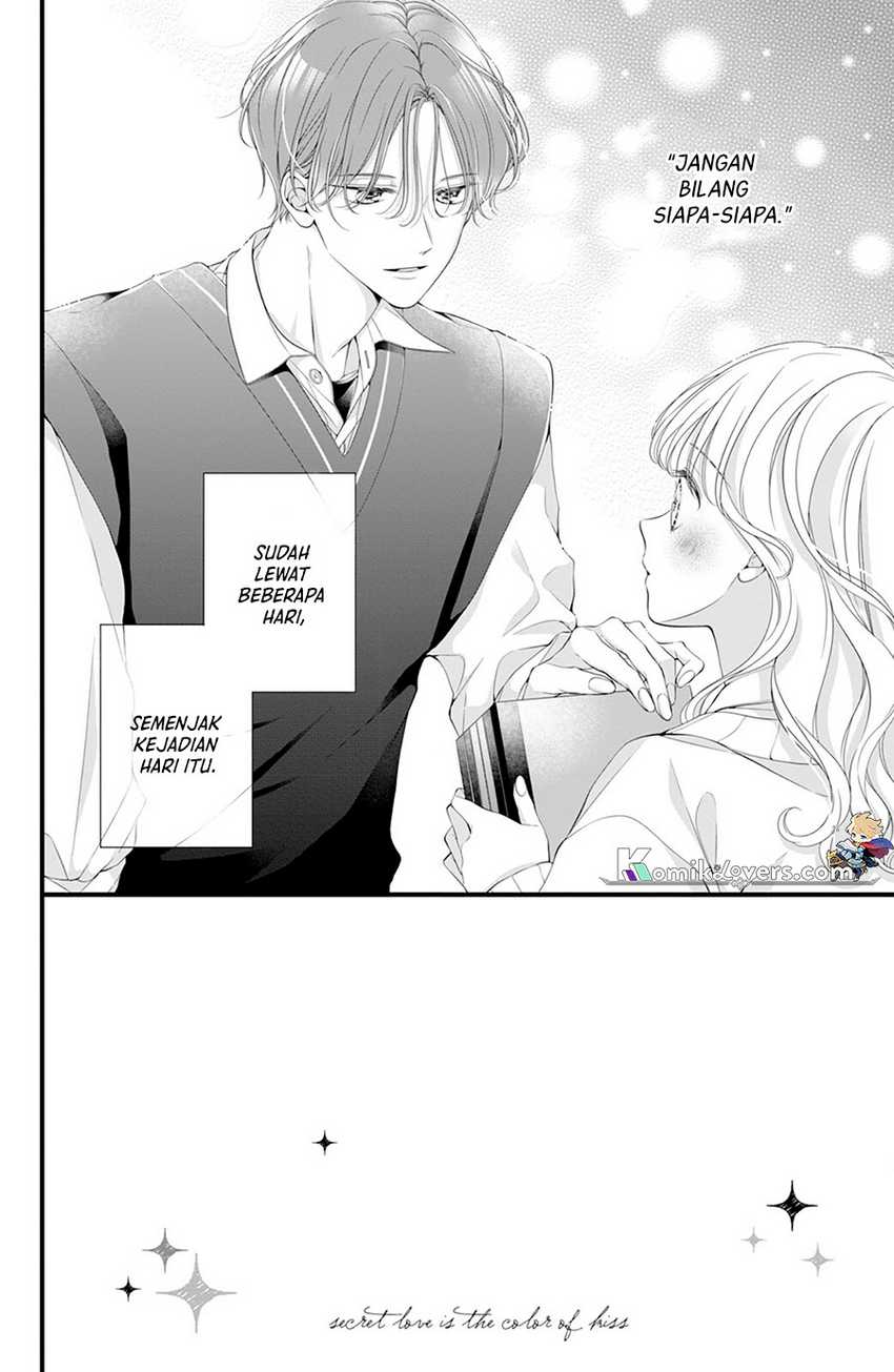 Ienai Koi Wa Kiss Iro Chapter 02