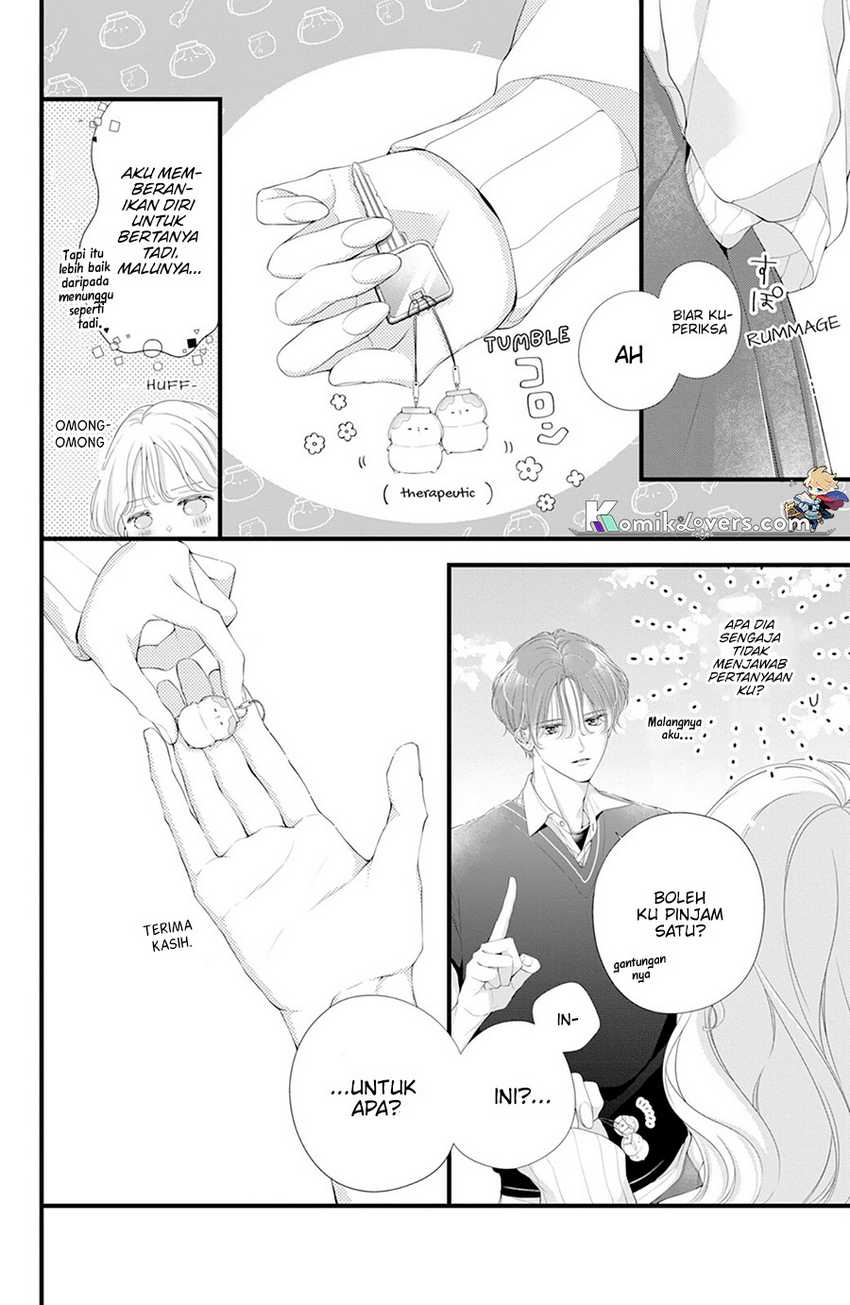 Ienai Koi Wa Kiss Iro Chapter 02