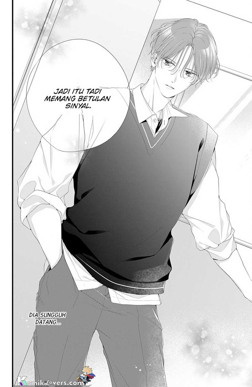 Ienai Koi Wa Kiss Iro Chapter 02