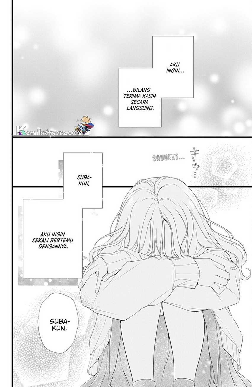 Ienai Koi Wa Kiss Iro Chapter 02