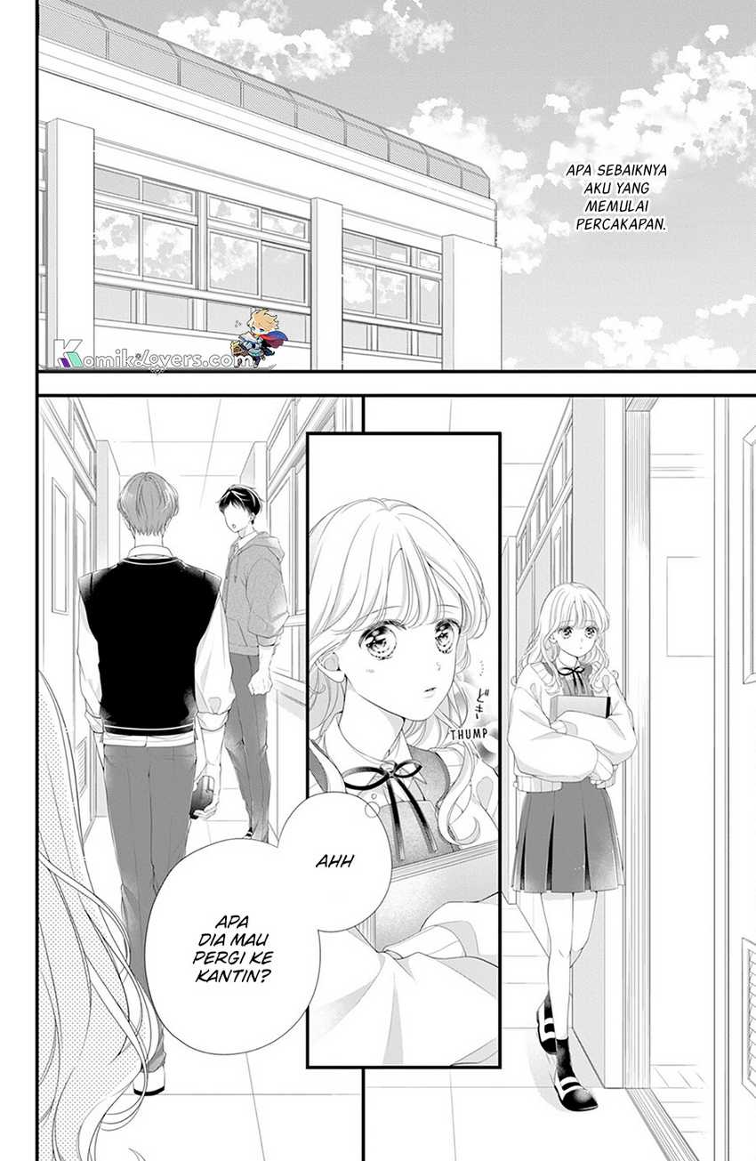 Ienai Koi Wa Kiss Iro Chapter 02